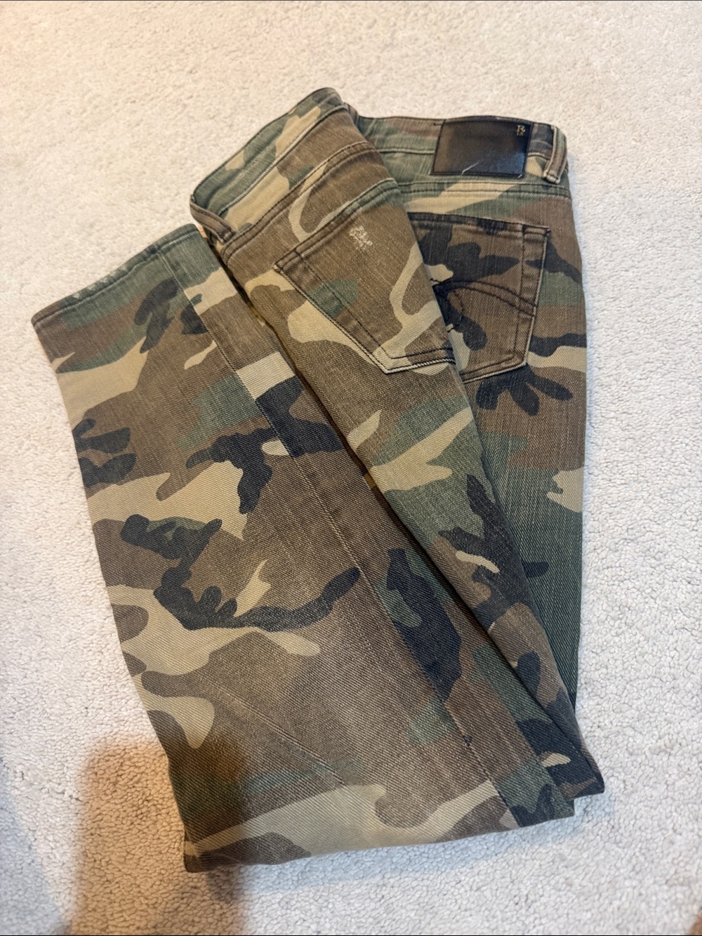 R13 boy skinny jeans